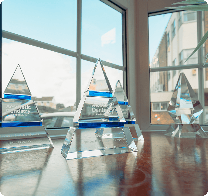 Dental awards