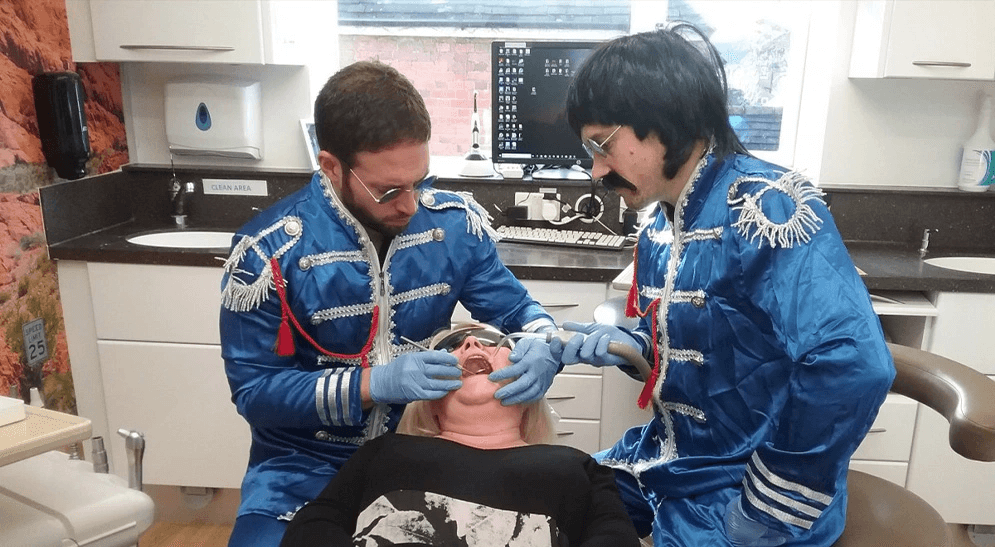 National Mouth Cancer Month Slide 2