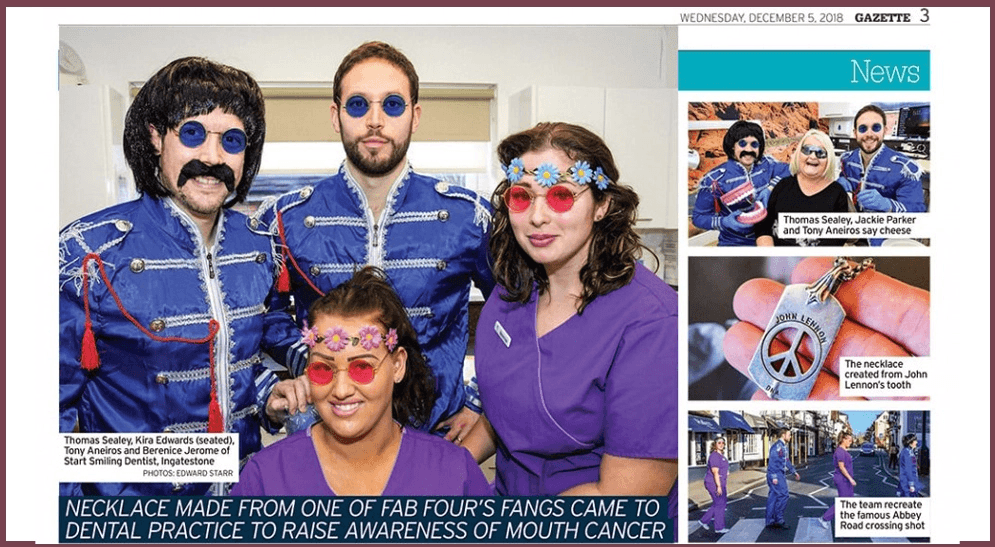 National Mouth Cancer Month Slide 3