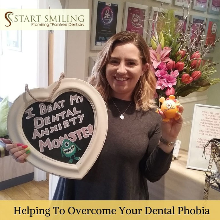 smilefast at Start Smiling Dentist in Essex