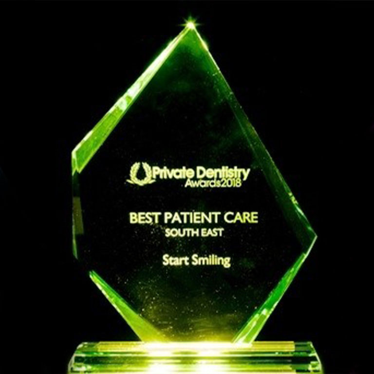 smilefast at Start Smiling Dentist in Essex