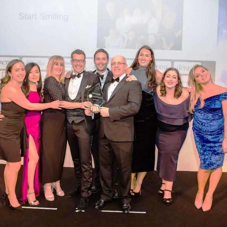 smilefast at Start Smiling Dentist in Essex