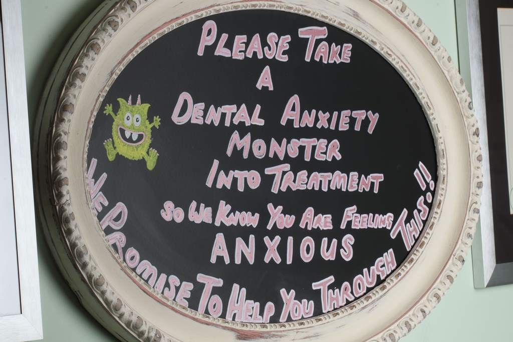 Addressing Dental Anxiety at Start Smiling Dentist in Essex