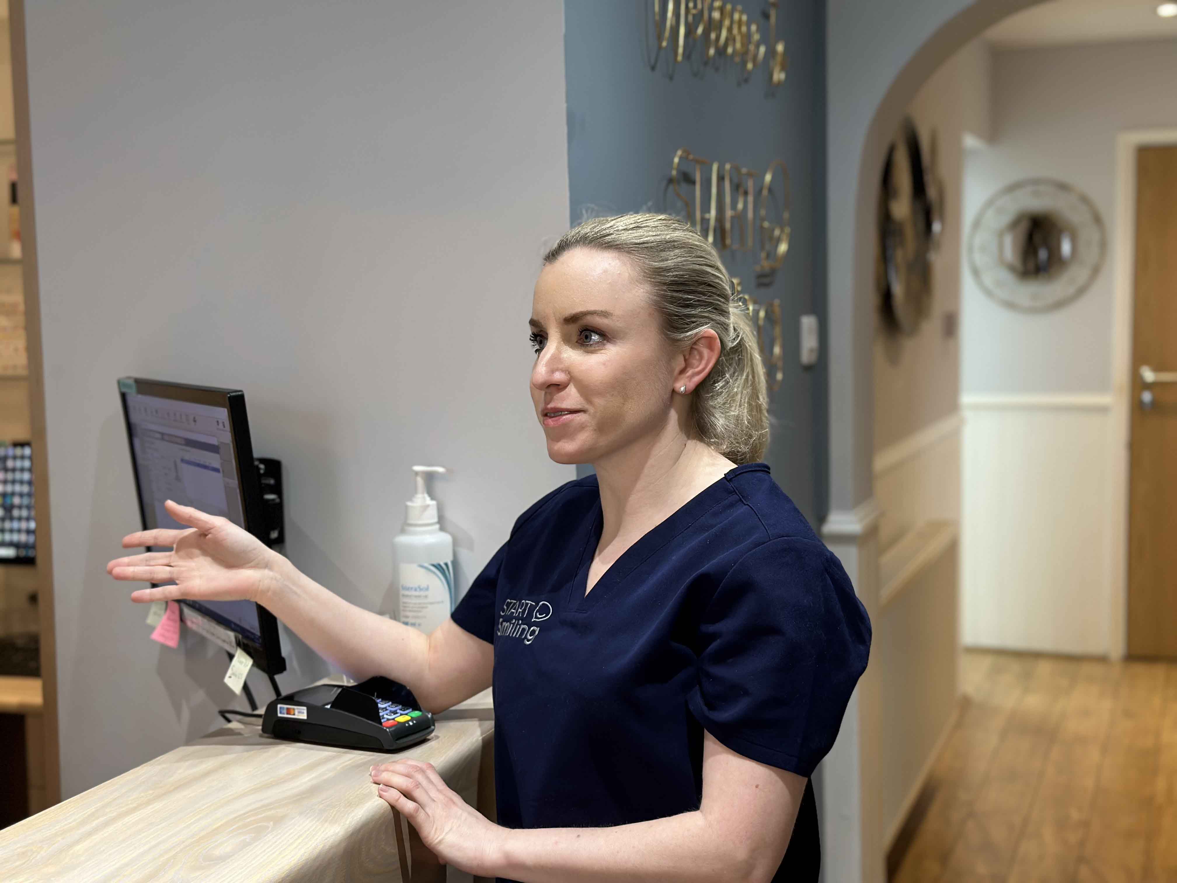 Dental Hygiene at Start Smiling Dentist in Essex