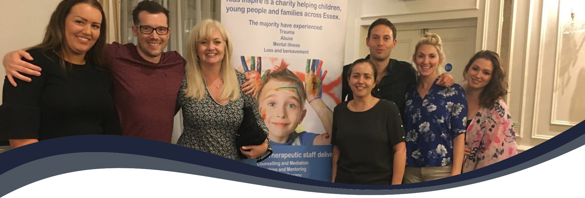 Giving Back at Start Smiling Dentist in Essex