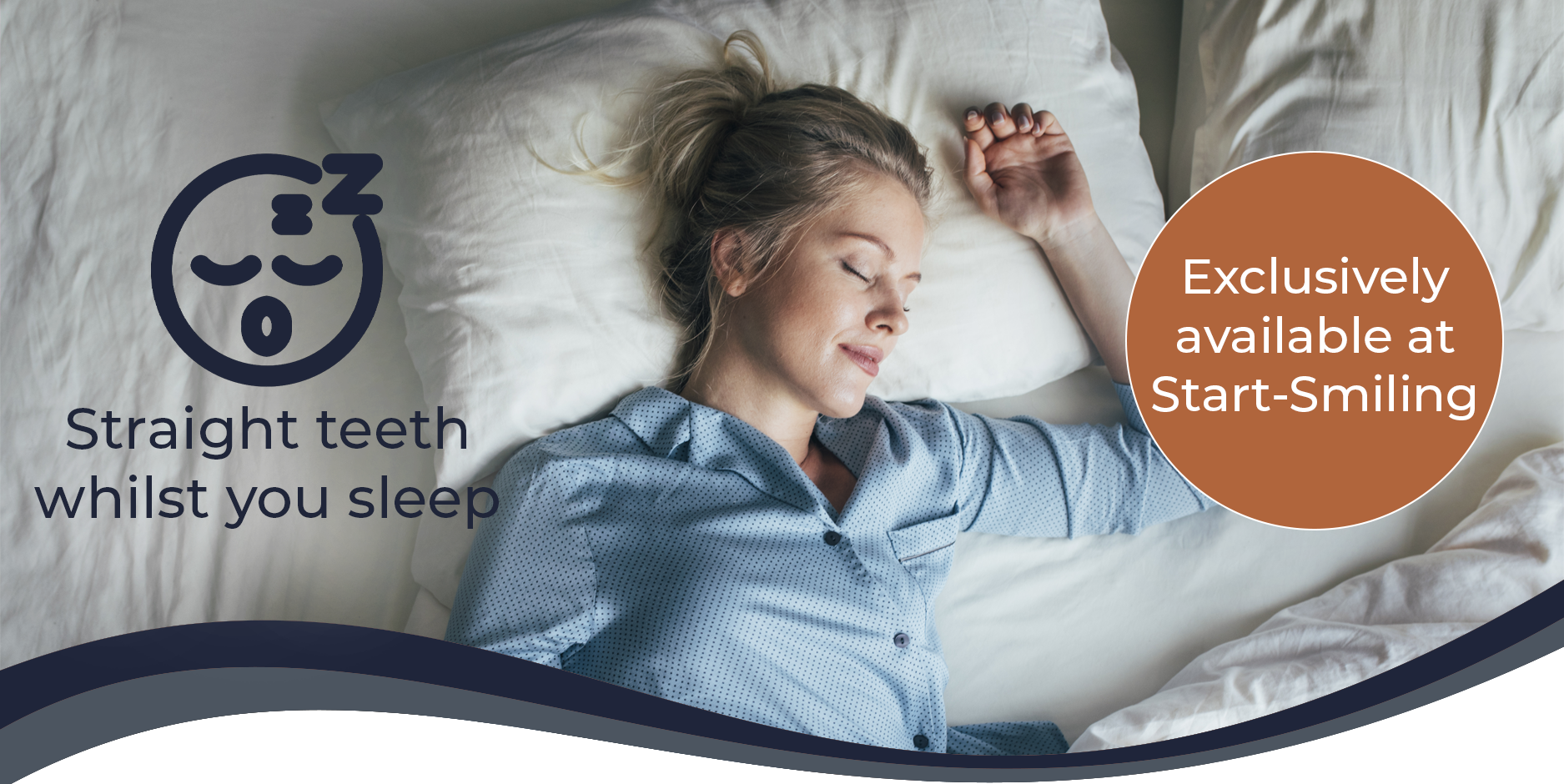Nitetime Aligners at Start Smiling in Essex