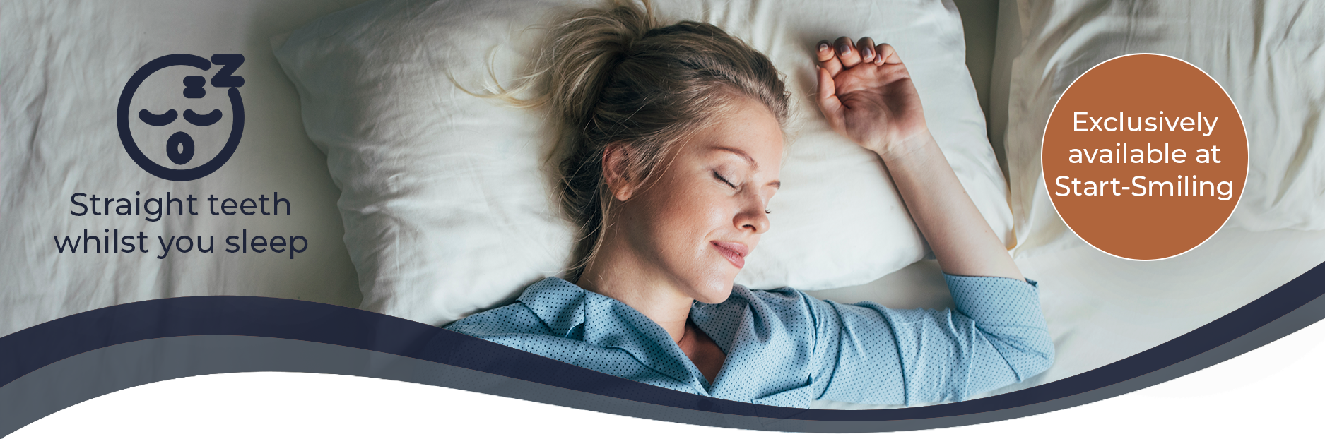 Nitetime Aligners at Start Smiling in Essex