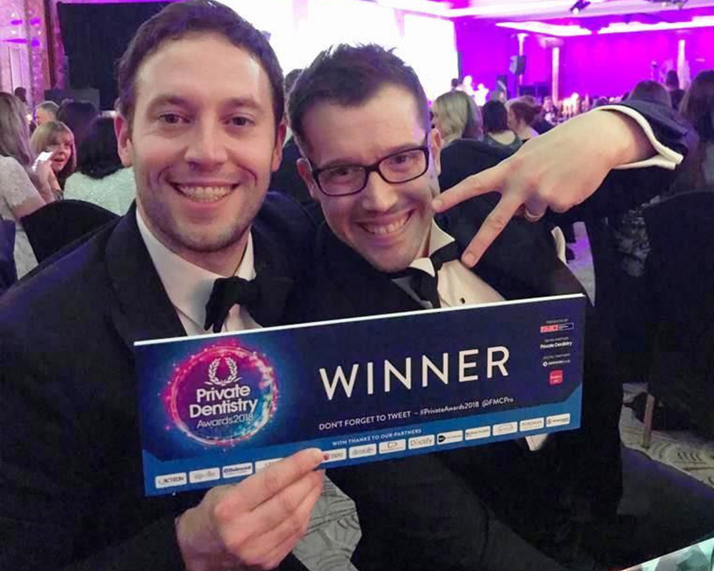 Giving Back at Start Smiling Dentist in Essex