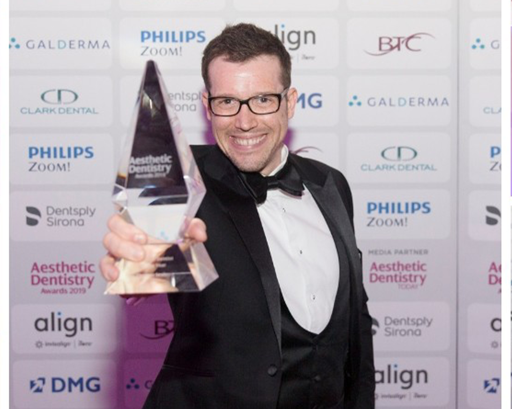 Giving Back at Start Smiling Dentist in Essex