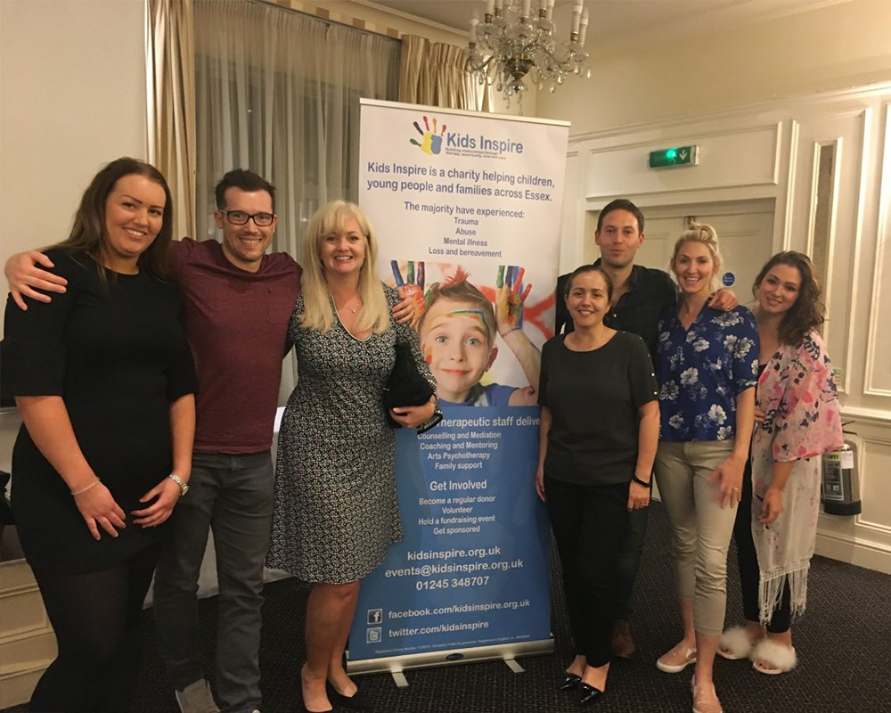 Giving Back at Start Smiling Dentist in Essex